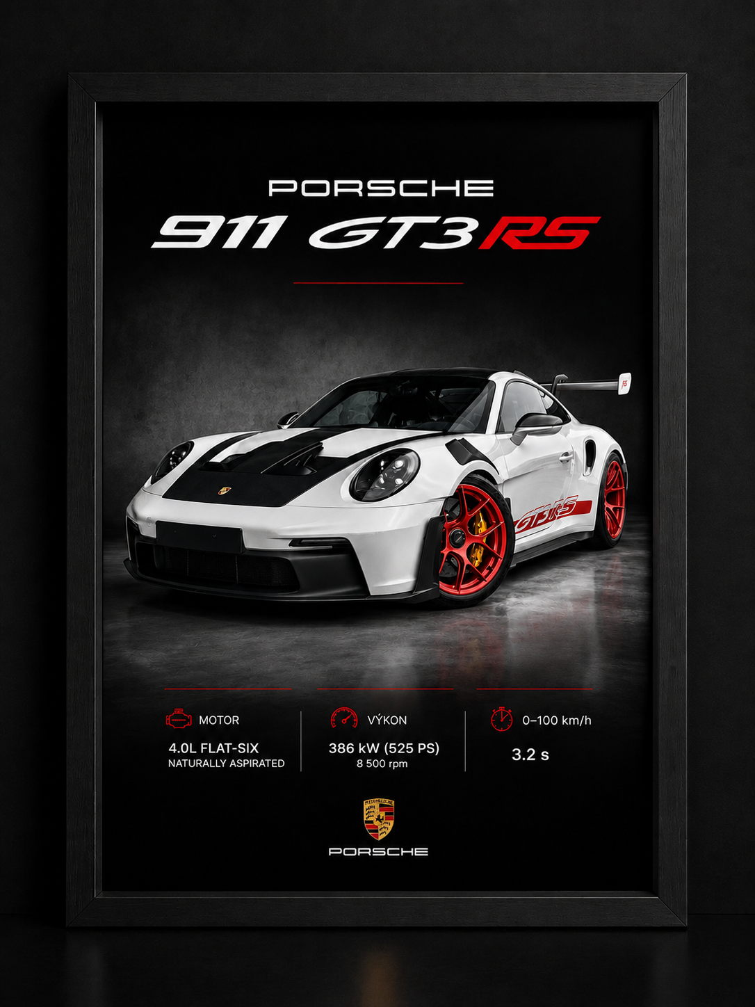 Porsche 911 GT3 RS