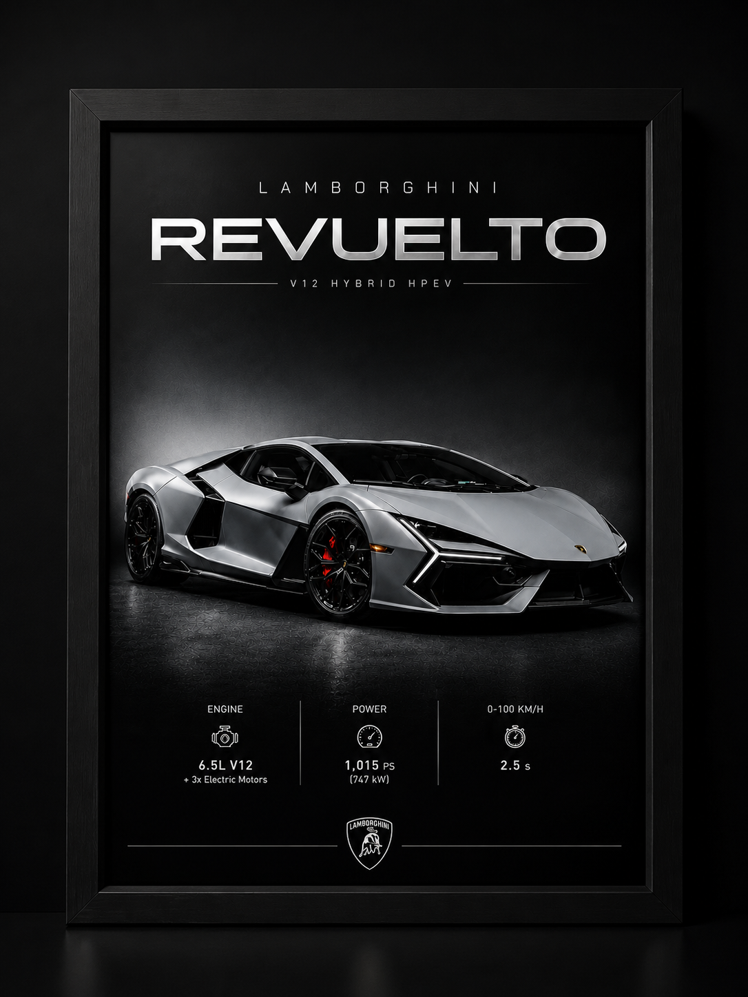 Lamborghini Revuelto