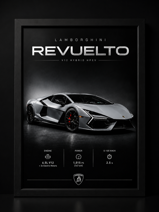 Lamborghini Revuelto