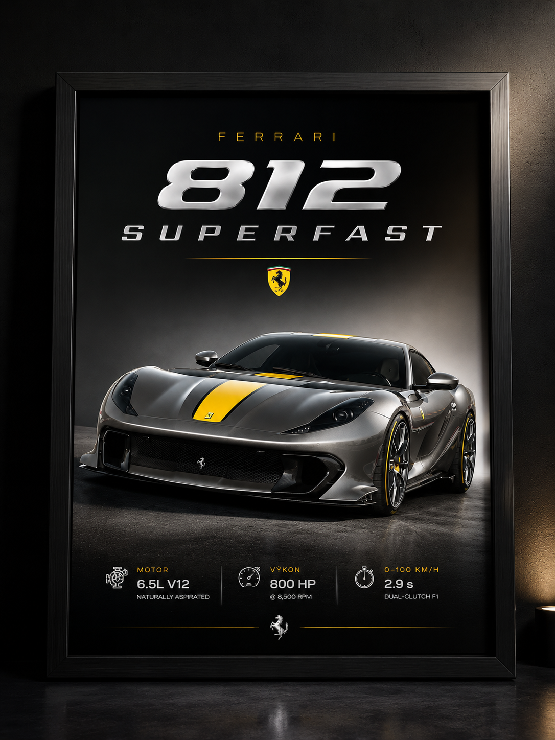Ferrari 812 Superfast