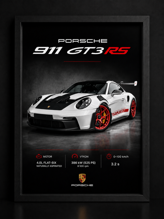 Porsche 911 GT3 RS