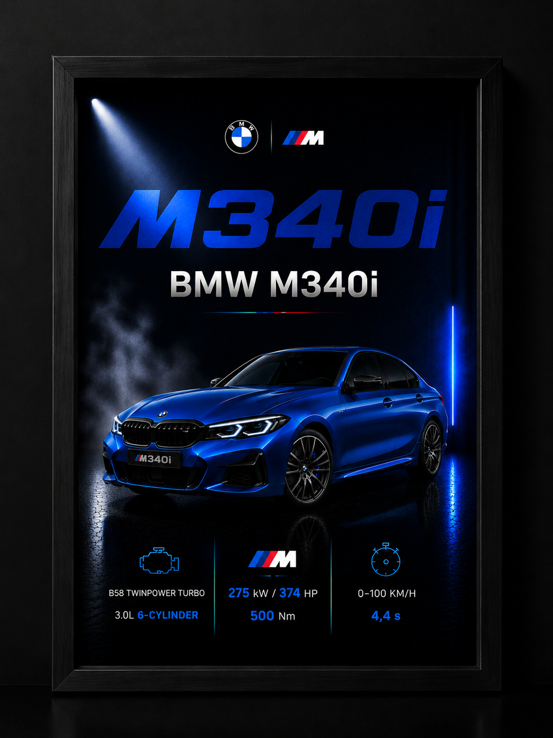 BMW M340i