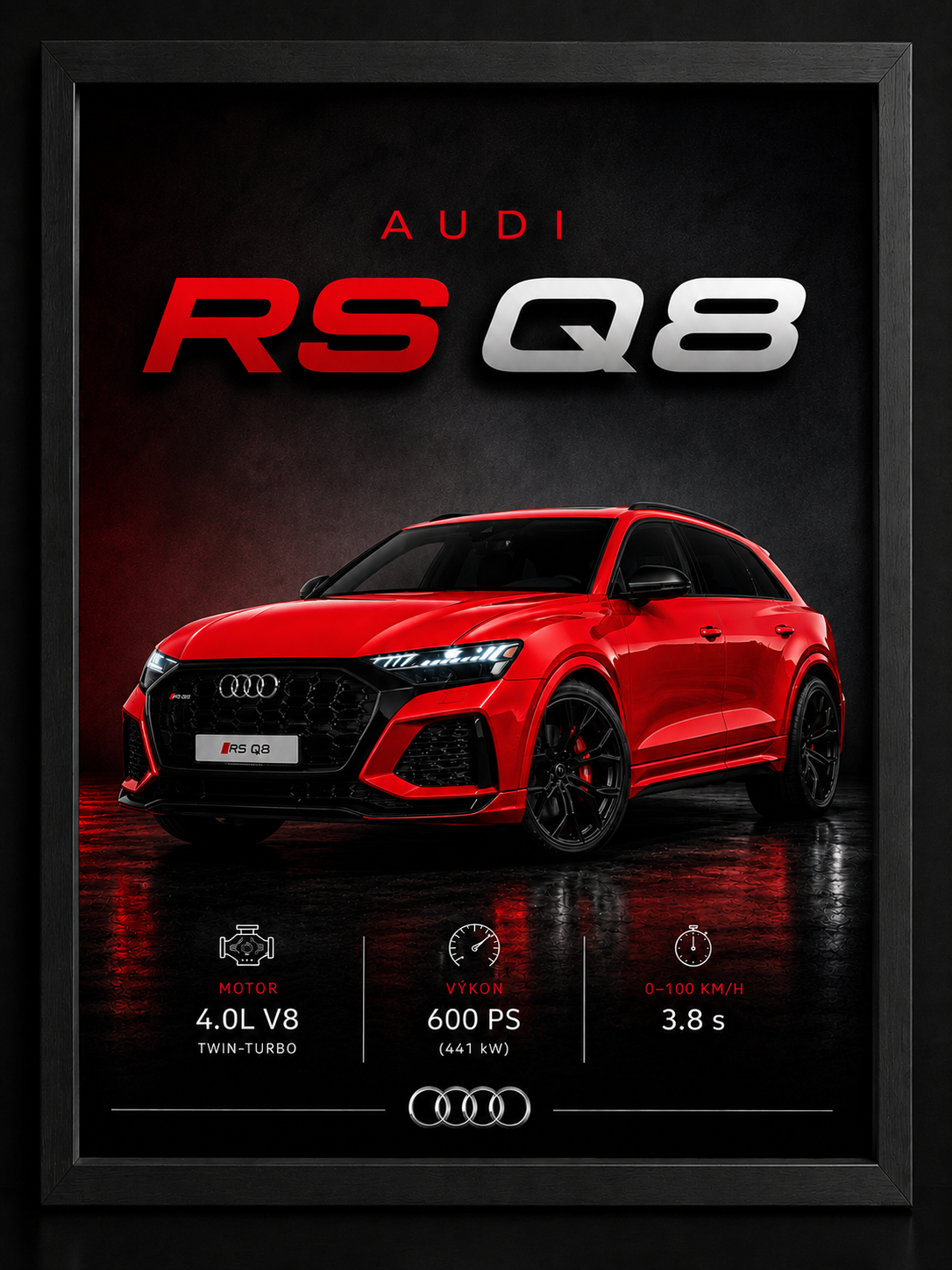 Audi RSQ8