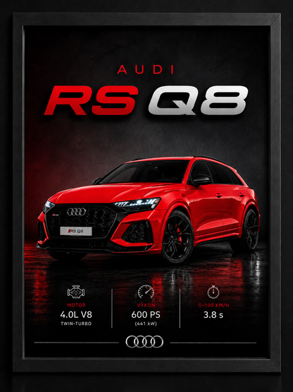 Audi RSQ8