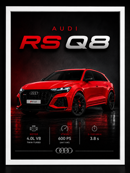 Audi RSQ8