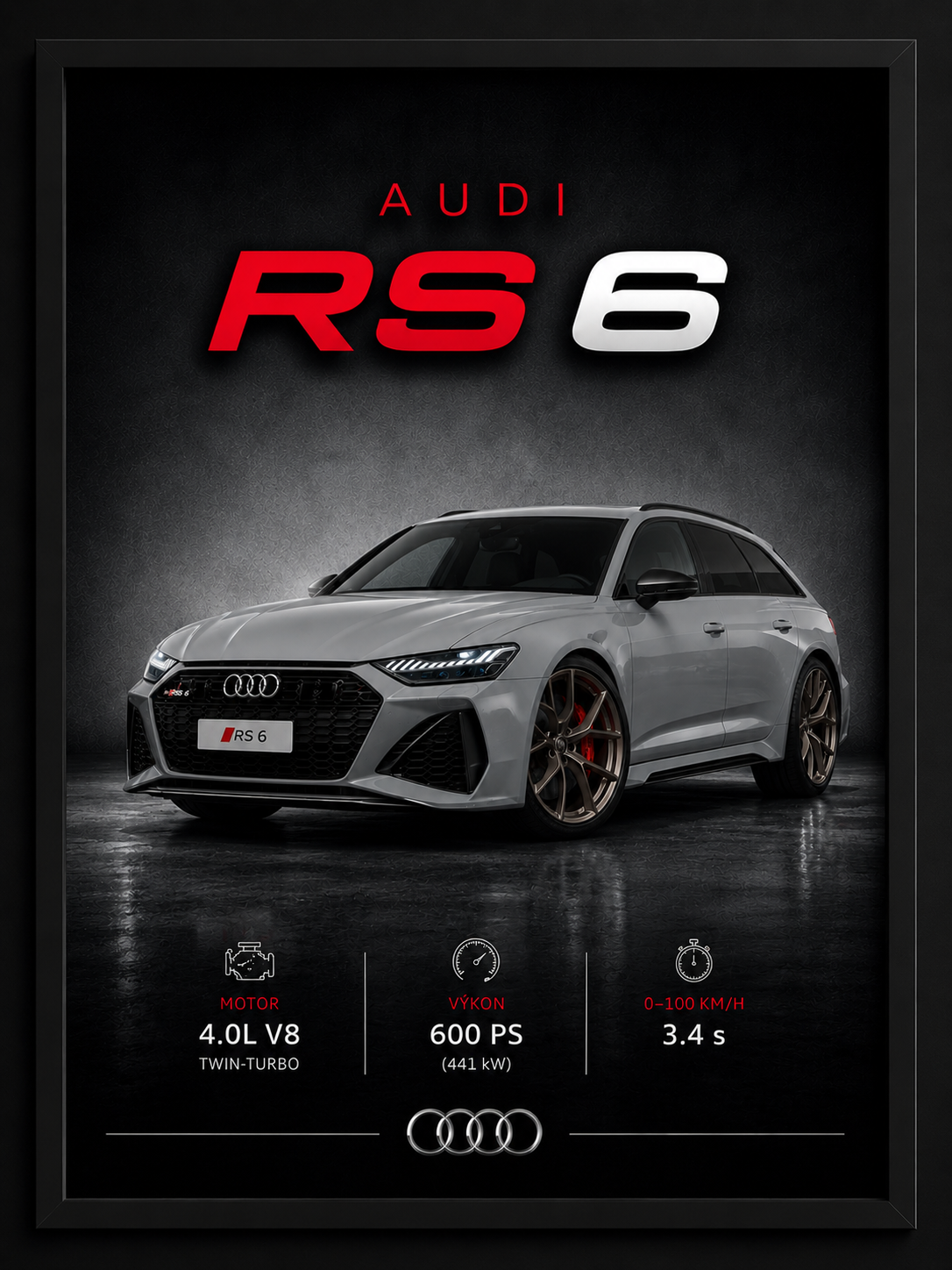 Audi RS6 Avant