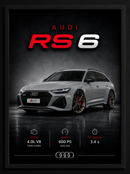 Audi RS6 Avant