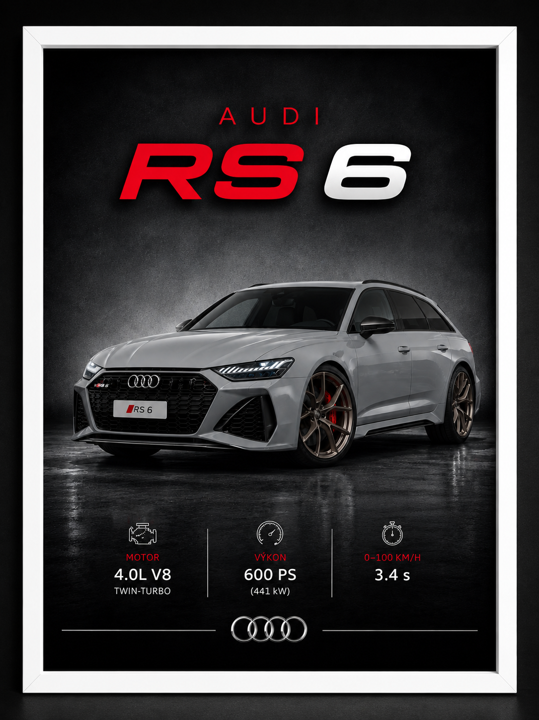 Audi RS6 Avant